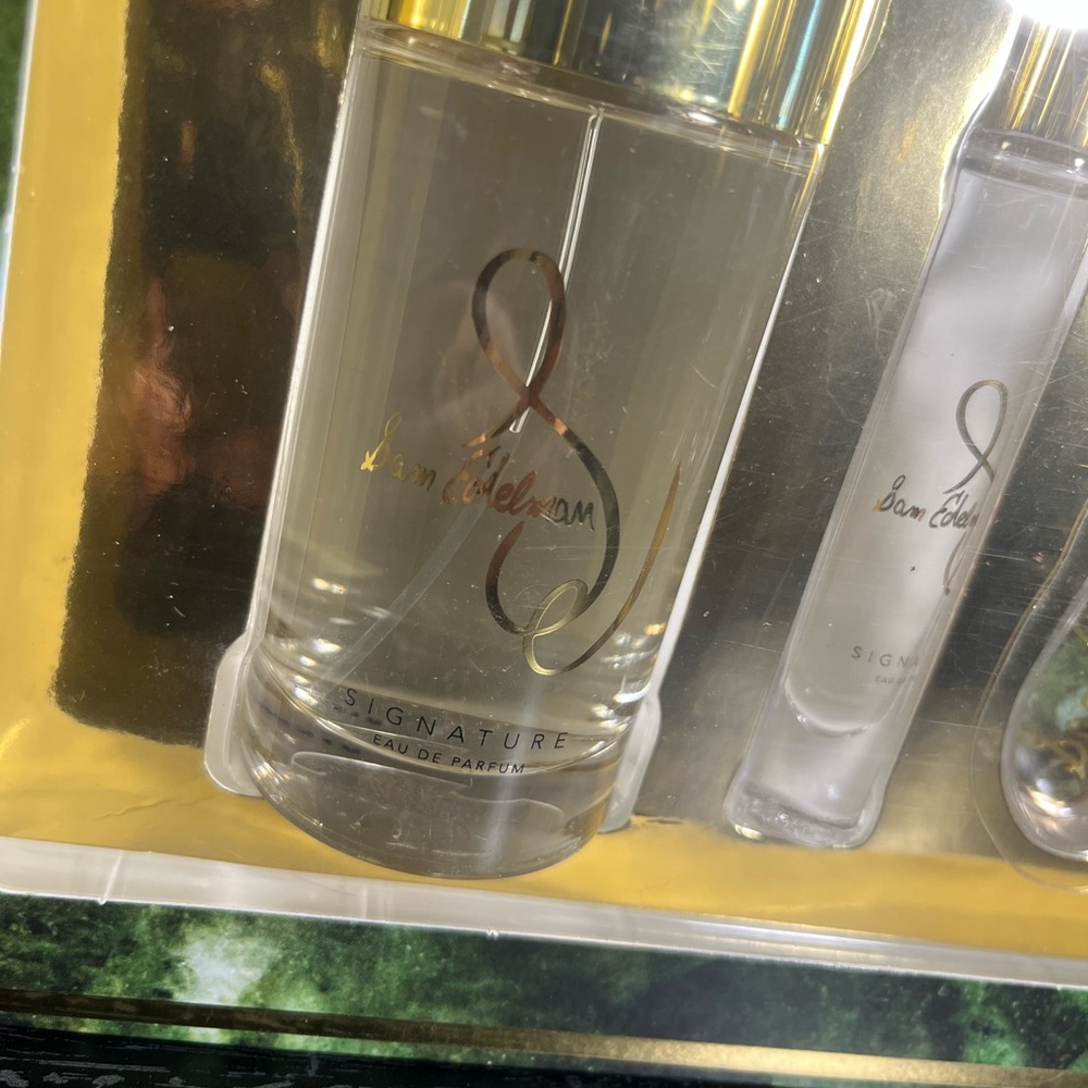 Sam Edelman 3pc Signature Fragrance Gift Set. - Picture 3 of 6